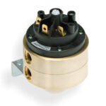 630 Pressure, Vacuum and Differential Pressure Switch SPDT Contacts