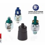 MPA/MPS Range Adjustable with SPST Contacts Pressure Switch