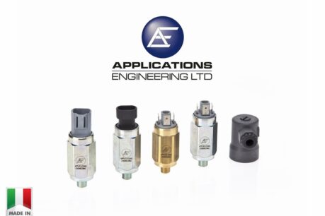 MCA/MCS Range Adjustable with SPDT Contacts Pressure Switch
