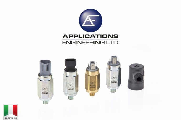 MCA/MCS Range Adjustable with SPDT Contacts Pressure Switch