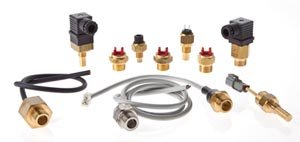 Temperature Switches and Sensors