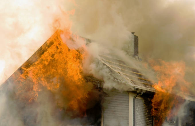 House on Fire