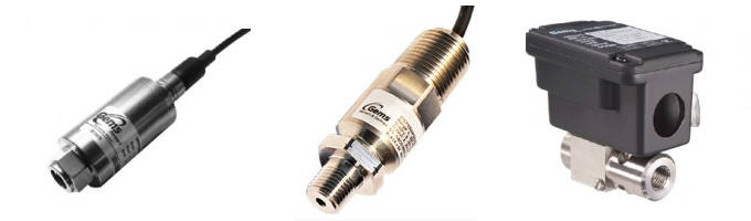 Pressure Sensor Transducers Products Range Image