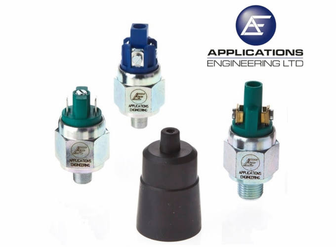 Applications Engineering - Collection of Pressure Switches