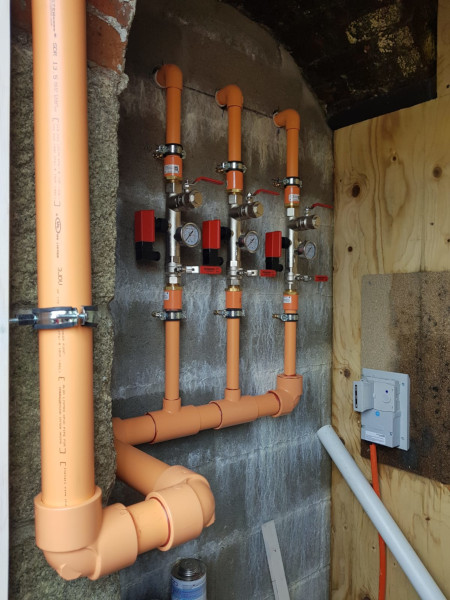 Blog post - sprinkler system