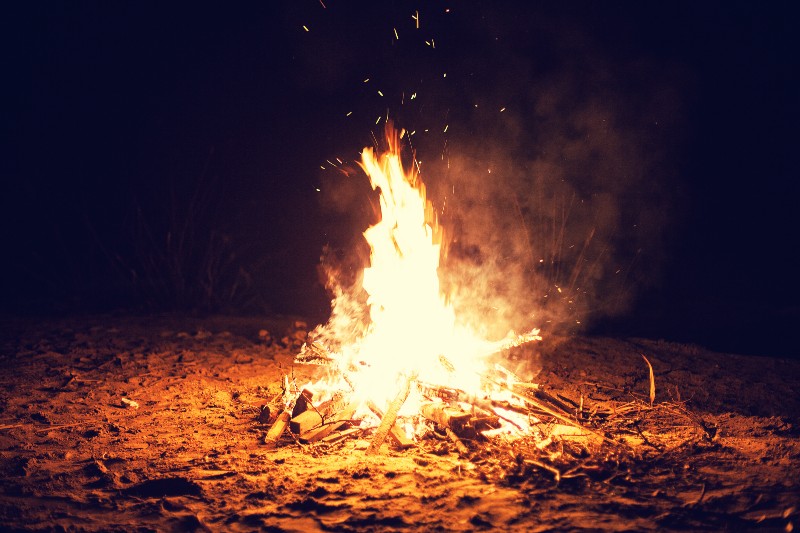 How to be safe, not sorry, on bonfire night