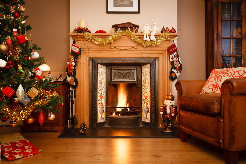 Common Christmas fire causes and how to prevent them