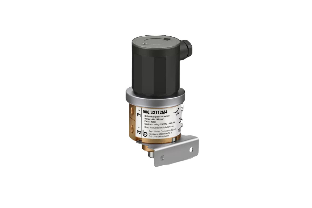 908 Differential Pressure Switch
