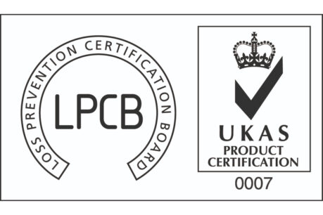 UKAS and LPCB logo high quality