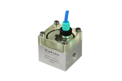 2950 - Kytola Oval Gear Flow Meter