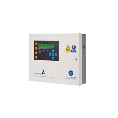 AE-CTU - PumpCheck - Fire Sprinkler Pump Cyclic Test Unit