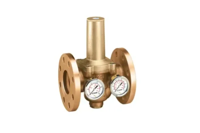 AE-536 - Brass Flanged Pressure Reducing Valve