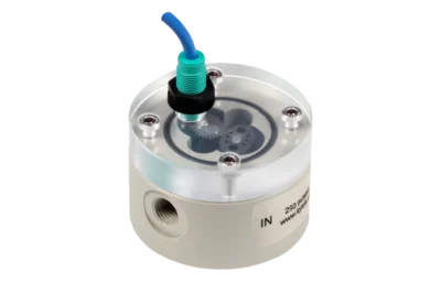 6210 - Kytola Oval Gear Flow Meter