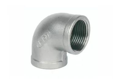 90E - 90° Stainless Steel Elbow