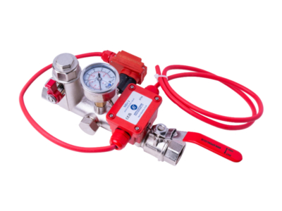 AE VS-A-M2 - Monitored Dual Port Fire Sprinkler Valve Set