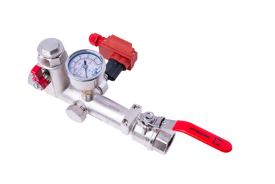 AE VS-A - Dual Port Fire Sprinkler Valve Set