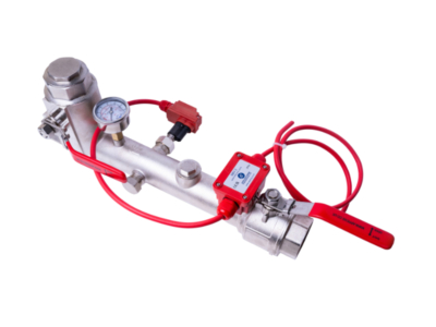 AE VS-A-M2 - Monitored 1 1/2" & 2" Dual Port Fire Sprinkler Valve Set