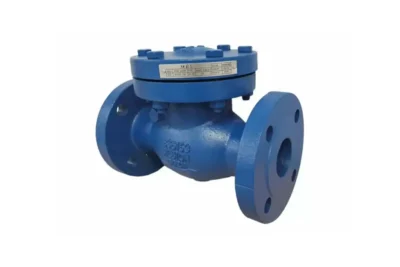 AE-167 - Cast Iron Swing Check Valve