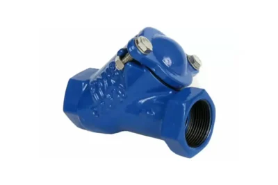 AE-171 - Cast Iron Ductile Iron Ball Check Valve