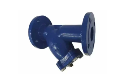 AE-183 - Cast Iron “Y” Strainer