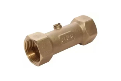 AE-DCV - Brass Double Check Valve