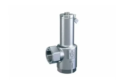 AE-417 - Stainless Steel Pressure Relief Valve