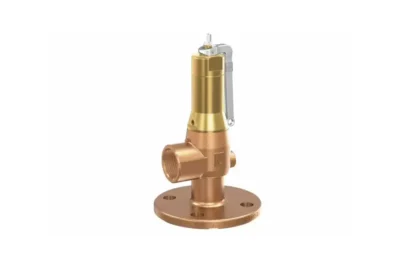 AE-642 FL - Gunmetal Flanged Safety Valve