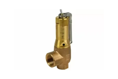 AE-642 - Gunmetal Safety Relief Valve