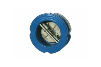 AE-121 - Cast Iron Dual Plate Wafer Check Valve
