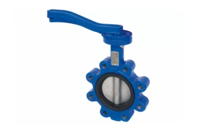 AE-135 - Ductile Iron Butterfly Valve Lugged