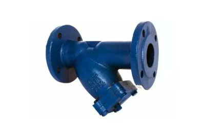 AE-185 - Cast Iron “Y” Strainer