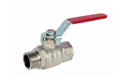 AE-46 - Brass M/F Ball Valve