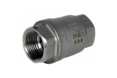 AE-966 - Stainless Steel Spring Check Valve
