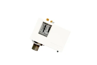 B12C/D/E - Stainless Steel Diaphragms and Scale Pressure Switch