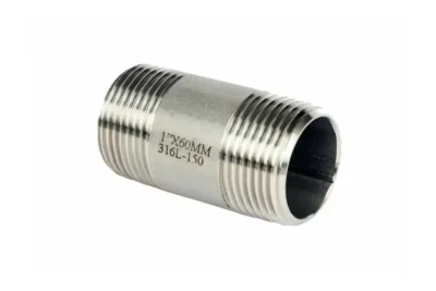 BN - Stainless Steel Barrel Nipple