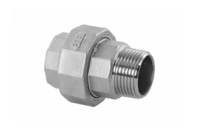 CSUMF - Stainless Steel Conical Seat Union Male/Female