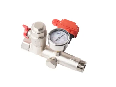 AE VS-NB - Dual Port Fire Sprinkler Valve Set Without Inlet Valve