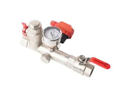 AE VS-A - Dual Port Fire Sprinkler Valve Set