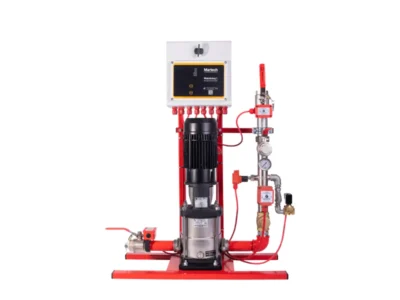 FireDrench DN40 - Residential Sprinkler Pump Set