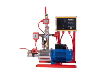 FireDrench DN25 - Residential Sprinkler Pump Set