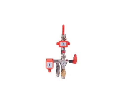 AE VS1-PST - 1" Pump Set Manifold