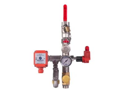 AE VS1-PST-CAT1 - 1" Pump Set Manifold