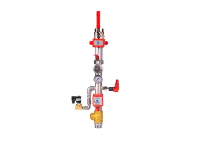 AE VS3-PST - 1 1/2" Pump Set Manifold