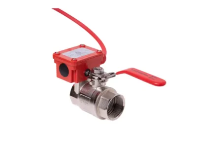 AE-MBV - Monitored Ball Valve