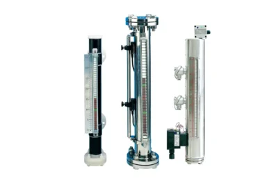 EF - Bypass Level Indicator