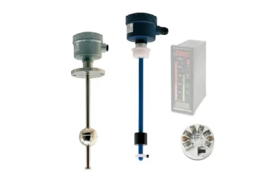 FG - Magnetic Float Level Transmitter