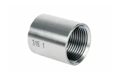 FS - Stainless Steel Full Socket