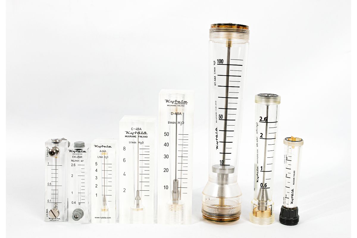 Revolutionising Flow Measurement: VA Smart Variable Area Flow Meters ...