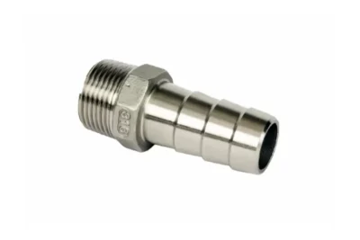 HA - Stainless Steel Hose Adaptor