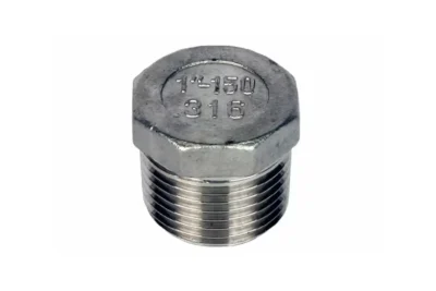 HHP - Stainless Steel Hexagon Head Plug